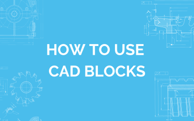 如何使用CAD模块吗